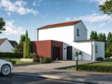 Maison à construire à Le Pallet (44330) 2486075-5377modele620220302wyas2.jpeg Maisons France Confort