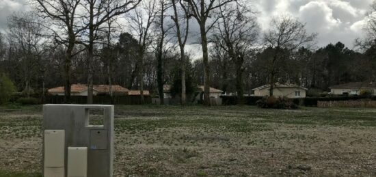 Terrain à bâtir à Castres-Gironde, Nouvelle-Aquitaine