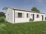 Maison à construire à Puymoyen (16400) 2445208-9811modele720240701a87Mu.jpeg Maisons France Confort