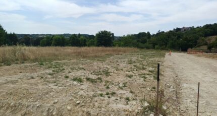 Touvre Terrain à bâtir - 2447848-11800annonce120260304SG8ZG.jpeg Maisons France Confort