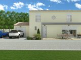 Maison à construire à Sorgues (84700) 2486275-3418modele620230606DEPXJ.jpeg Maisons France Confort