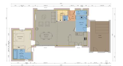 Sorgues Maison neuve - 2486275-3418modele62023060690lPz.jpeg Maisons France Confort