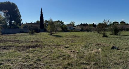 Caumont-sur-Durance Terrain à bâtir - 2486302-617annonce1202510240yzTN.jpeg Maisons France Confort
