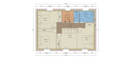 Domazan Maison neuve - 2486310-3418modele720230606eEvkb.jpeg Maisons France Confort