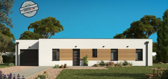 Maison neuve à , Charente-Maritime