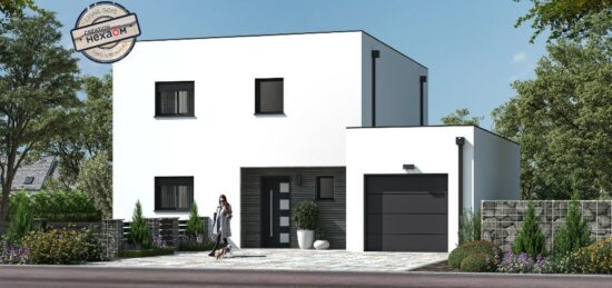 Maison neuve à , Charente-Maritime