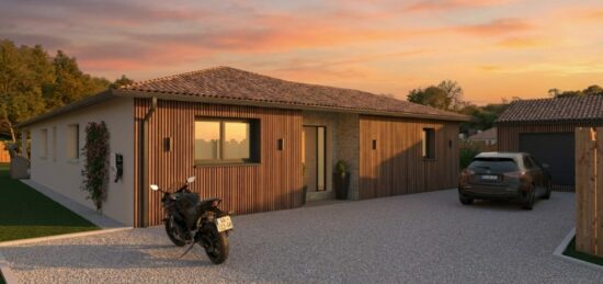 Maison neuve à Léognan, Nouvelle-Aquitaine