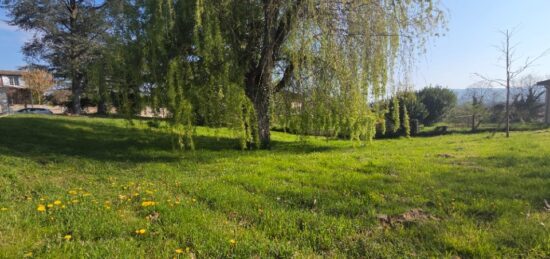 Terrain à bâtir à , Rhône