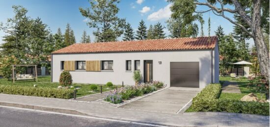 Maison neuve à Le Bignon, Pays de la Loire