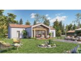 Maison à construire à Le Bignon (44140) 2486182-10662modele720240328C9B3p.jpeg Maisons France Confort