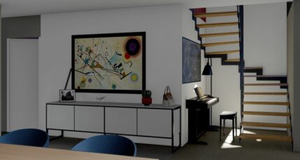Le Bignon Maison neuve - 2486178-5252modele820220804Aiw4l.jpeg Maisons France Confort