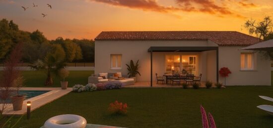 Maison neuve à Toulon, Provence-Alpes-Côte d'Azur