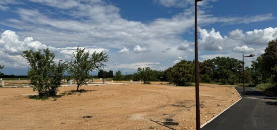 Terrain à bâtir à , Gard