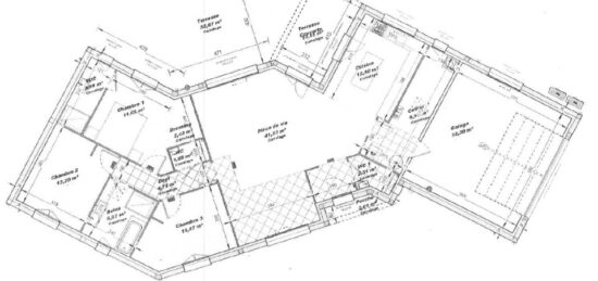 Maison neuve à , Tarn-et-Garonne