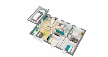 Dieupentale Maison neuve - 2485520-4586modele820191218JyRMo.jpeg Maisons France Confort