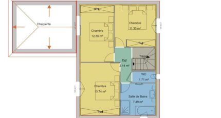 Chamaret Maison neuve - 2486487-6150modele62024022967pPT.jpeg Maisons France Confort