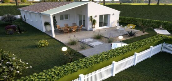 Maison neuve à , Gironde