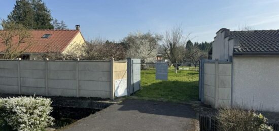Terrain à bâtir à Cambrai, Hauts-de-France