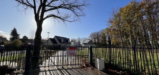 Terrain à bâtir à Évreux, Normandie