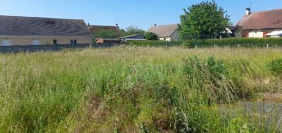 Terrain à bâtir à , Eure