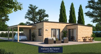 Saint-Martin-des-Champs Maison neuve - 2486711-11165modele820260310tp2u1.jpeg Maisons France Confort