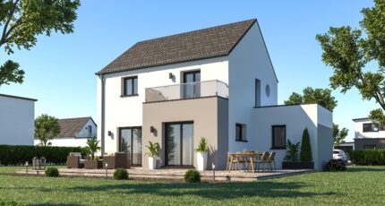 Saint-Père Maison neuve - 2486743-5377modele720220204IBD28.jpeg Maisons France Confort