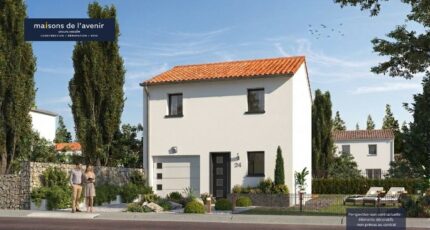 Bouguenais Maison neuve - 2486783-11165modele620260415GrR28.jpeg Maisons France Confort