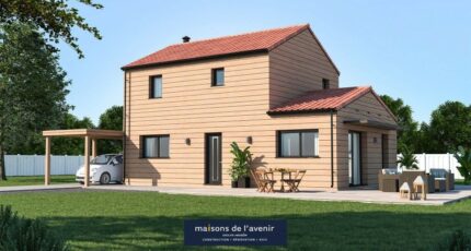 Rezé Maison neuve - 2486802-11165modele820260310OzJTR.jpeg Maisons France Confort