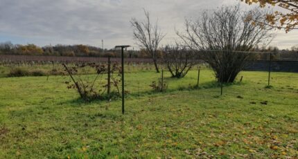 Saint-Loubès Terrain à bâtir - 2459698-11015annonce120260317xU5dp.jpeg Maisons France Confort