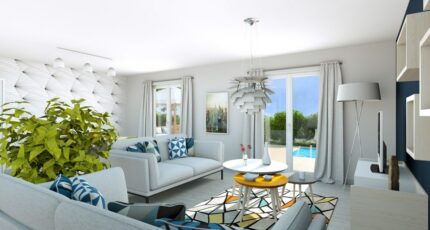 Saint-André-de-Cubzac Maison neuve - 2459693-3980modele720180907qMOcK.jpeg Maisons France Confort