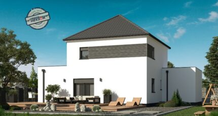Incarville Maison neuve - 2458709-4586modele9202506068Z4Xa.jpeg Maisons France Confort