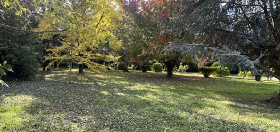 Terrain à bâtir à Thoiry, Île-de-France
