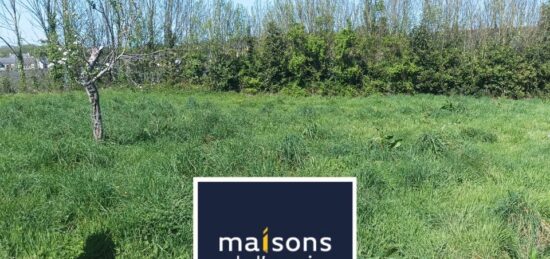 Terrain à bâtir à Châteauneuf-d'Ille-et-Vilaine, Bretagne