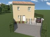Maison à construire à Salon-de-Provence (13300) 2394741-7289modele820231018TPQTF.jpeg Maisons France Confort