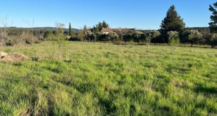 Lorgues Terrain à bâtir - 2393973-3951annonce120260115uMtaG.jpeg Maisons France Confort