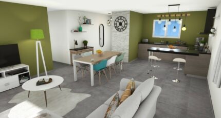 Draguignan Maison neuve - 2393822-3951modele1020240423RJeTt.jpeg Maisons France Confort
