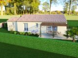 Maison à construire à Lorgues (83510) 2393974-3951modele820240423pgipC.jpeg Maisons France Confort