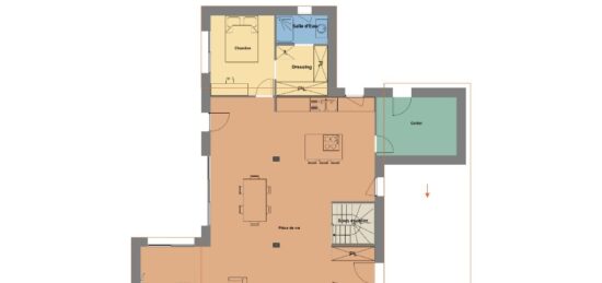 Maison neuve à , Morbihan