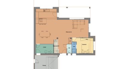 Ploërmel Maison neuve - 2487340-11165modele720251119KzmkW.jpeg Maisons France Confort