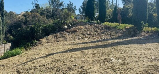 Terrain à bâtir à Le Rove, Provence-Alpes-Côte d'Azur