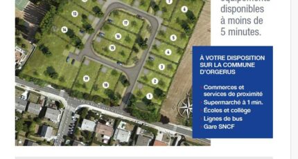Orgerus Terrain à bâtir - 2425005-11009annonce12026021102HqW.jpeg Maisons France Confort