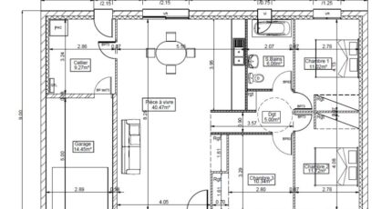 Tremblay-les-Villages Maison neuve - 2483855-11790annonce620260413KHLwA.jpeg Maisons France Confort