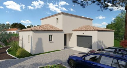 La Colle-sur-Loup Maison neuve - 2487450-9270modele8202604160DacF.jpeg Maisons France Confort