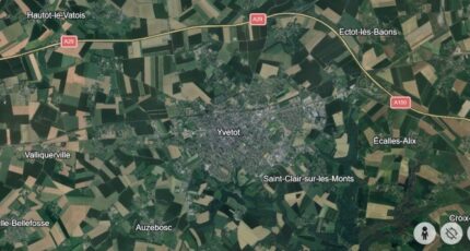 Yvetot Terrain à bâtir - 2487525-11168annonce120260416vcKs1.jpeg Maisons France Confort