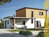 Maison à construire à Buléon (56420) 2487491-11165modele820251110wHqFG.jpeg Maisons France Confort