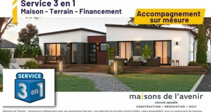 Pornichet Maison neuve - 2487499-3594modele820250612oyZt7.jpeg Maisons France Confort