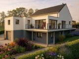 Maison à construire à Carquefou (44470) 2487509-11165modele620250904vXoug.jpeg Maisons France Confort