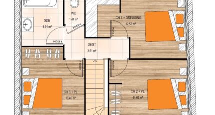 Chalonnes-sur-Loire Maison neuve - 2487569-939modele920201104pKoiI.jpeg Maisons France Confort