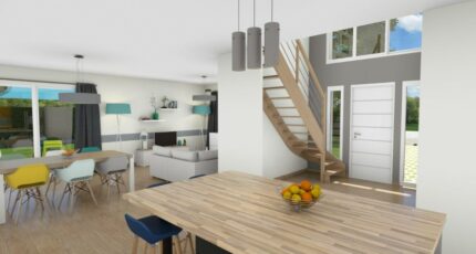 Langrune-sur-Mer Maison neuve - 2389076-3153modele920190704RFc7z.jpeg Maisons France Confort