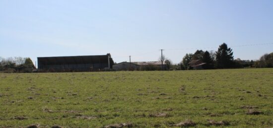 Terrain à bâtir à , Dordogne